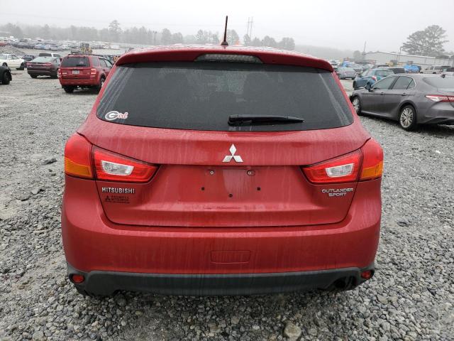 Photo 6 from auction – 2014 MITSUBISHI OUTLANDER with VIN 4A4AP3AU9EE021211