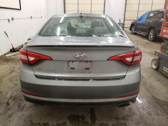 Photo 6 from auction – 2015 HYUNDAI SONATA SE with VIN 5NPE24AF2FH210816