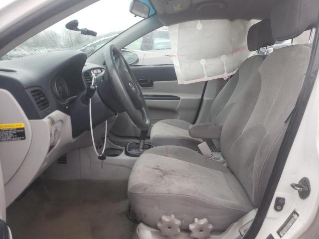 Photo 7 from auction – 2007 HYUNDAI ACCENT GLS with VIN KMHCN46C97U088231