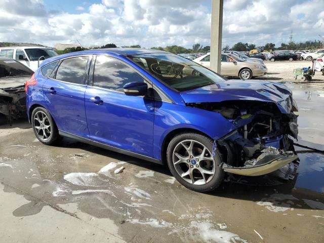 Photo 4 from auction – 2014 FORD FOCUS SE with VIN 1FADP3K26EL292696
