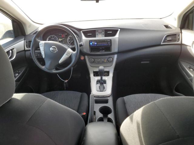 Photo 8 from auction – 2014 NISSAN SENTRA S with VIN 3N1AB7AP2EY200137