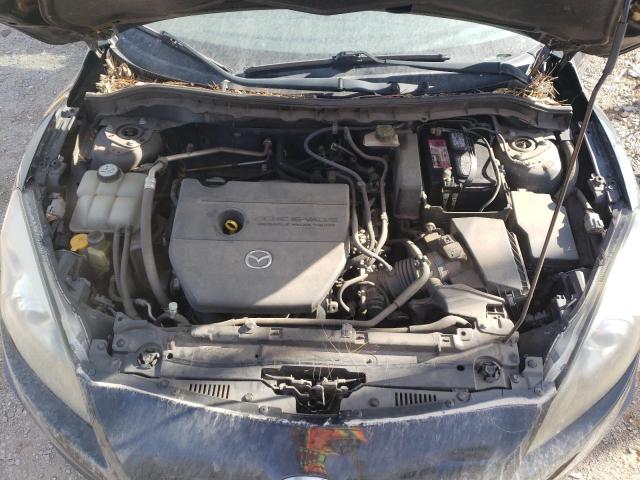 Photo 11 from auction – 2011 MAZDA 3 S with VIN JM1BL1W52B1468995