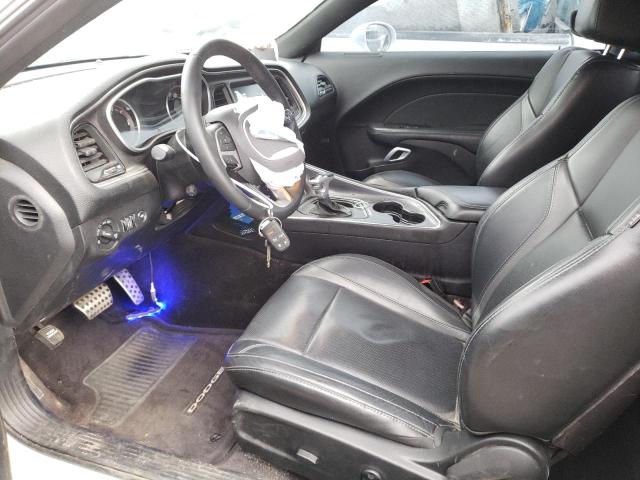 Photo 7 from auction – 2016 DODGE CHALLENGER with VIN 2C3CDZAG4GH290853