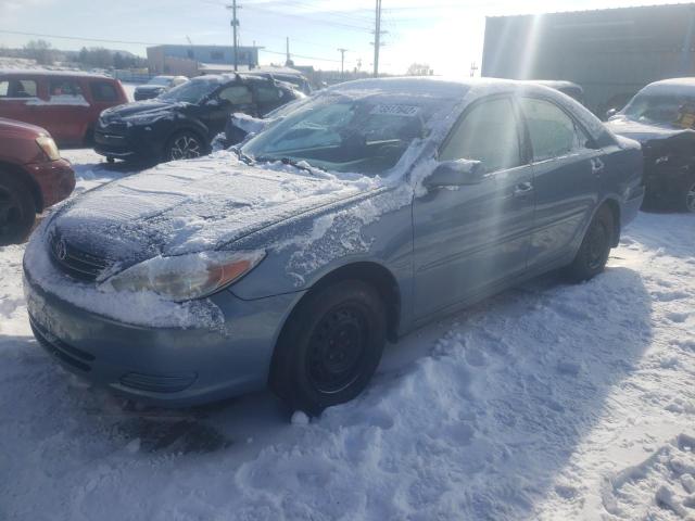 TOYOTA CAMRY LE 2004 with VIN 4T1BE32K84U820749 - Photo from auction