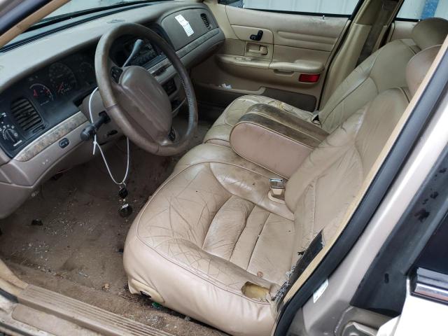 Photo 7 from auction – 1998 FORD CROWN VICT with VIN 2FAFP74W3WX193158