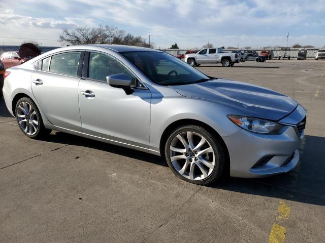 Photo 4 from auction – 2017 MAZDA 6 TOURING with VIN JM1GL1V51H1115454