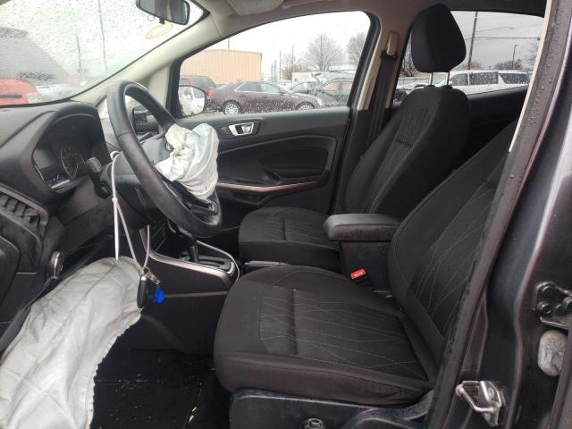Photo 7 from auction – 2019 FORD ECOSPORT S with VIN MAJ3S2GE8KC299684