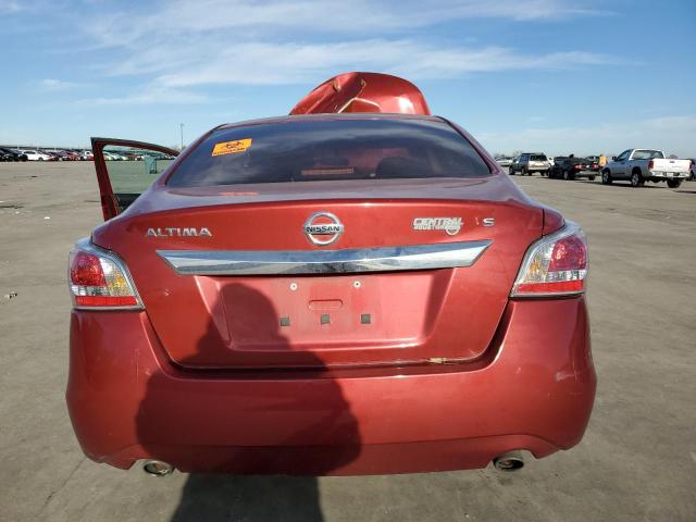 Photo 6 from auction – 2015 NISSAN ALTIMA 2.5 with VIN 1N4AL3AP2FC473100