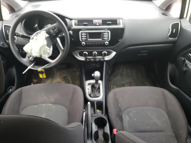 Photo 8 from auction – 2016 KIA RIO LX with VIN KNADM4A36G6590599