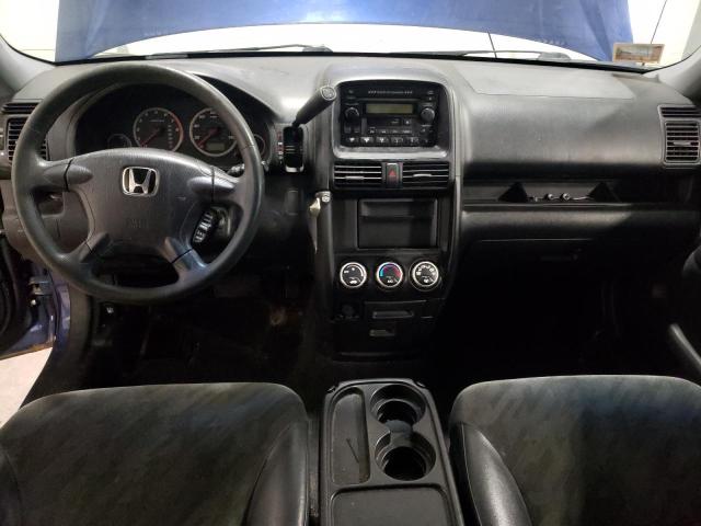 Photo 8 from auction – 2002 HONDA CR-V EX with VIN JHLRD78822C024271