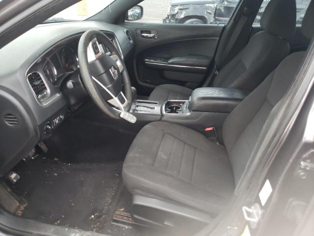 Photo 7 from auction – 2013 DODGE CHARGER SE with VIN 2C3CDXBG7DH640541