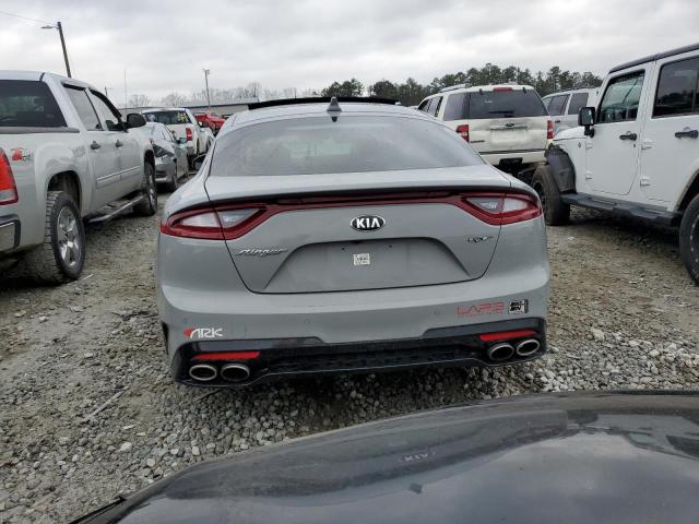 Photo 6 from auction – 2018 KIA STINGER GT with VIN KNAE55LC4J6021035