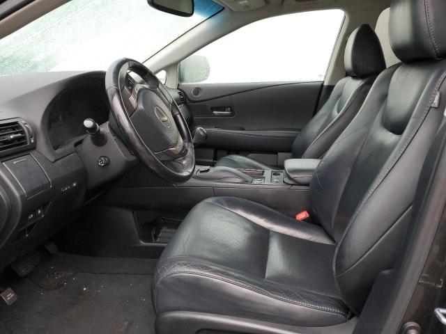 Photo 7 from auction – 2013 LEXUS RX 350 BAS with VIN 2T2BK1BA3DC162730
