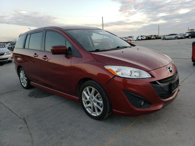 Photo 4 from auction – 2012 MAZDA 5 with VIN JM1CW2DL7C0136903