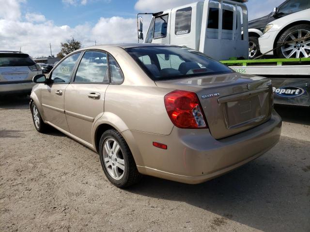 Photo 2 from auction – 2006 SUZUKI FORENZA with VIN KL5JD56Z96K245507