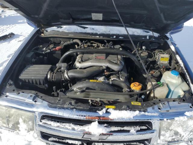 Photo 11 from auction – 2001 CHEVROLET TRACKER LT with VIN 2CNBJ634816930983