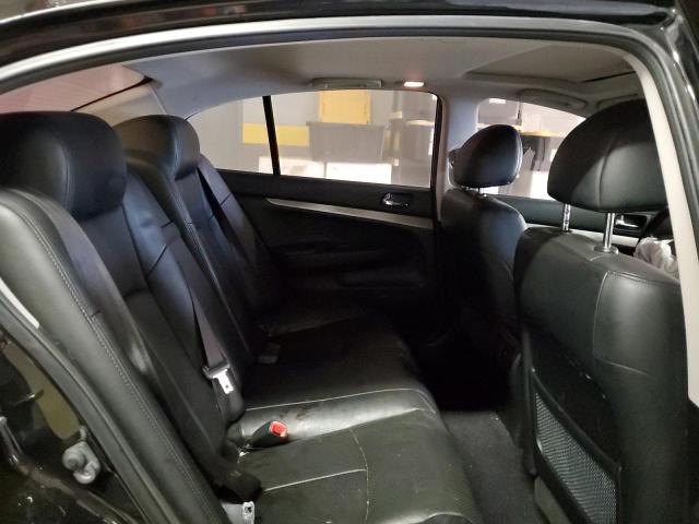 Photo 10 from auction – 2013 INFINITI G37 BASE with VIN JN1CV6AP1DM714914