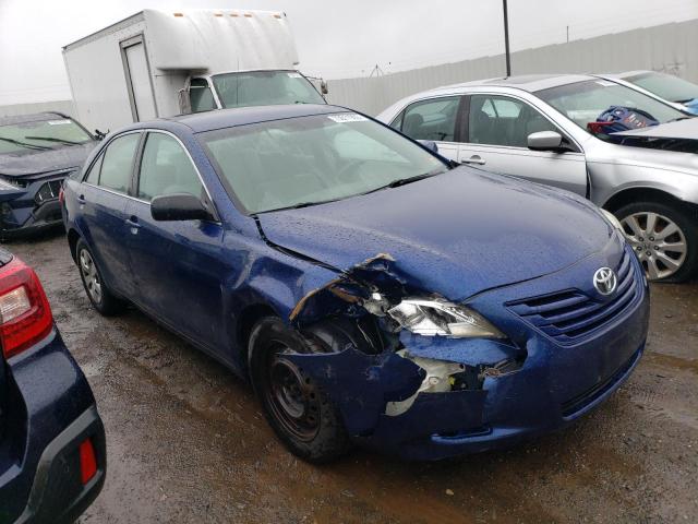 Photo 4 from auction – 2007 TOYOTA CAMRY CE with VIN 4T1BE46K17U125047