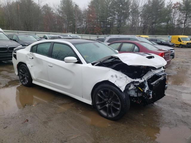 Photo 4 from auction – 2021 DODGE CHARGER R/ with VIN 2C3CDXCT2MH518813
