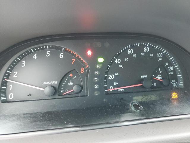 Photo 9 from auction – 2002 TOYOTA CAMRY LE with VIN 4T1BE32K72U117141