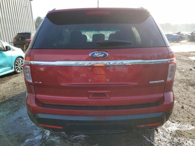 Photo 6 from auction – 2014 FORD EXPLORER X with VIN 1FM5K7D81EGB17279