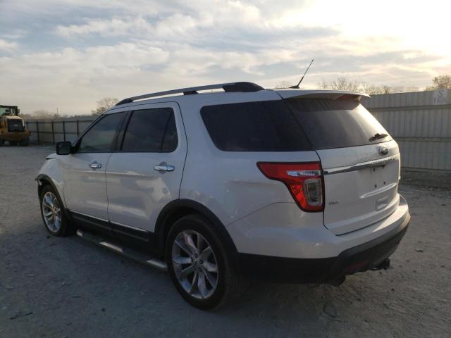 Photo 2 from auction – 2015 FORD EXPLORER X with VIN 1FM5K7D8XFGB80141