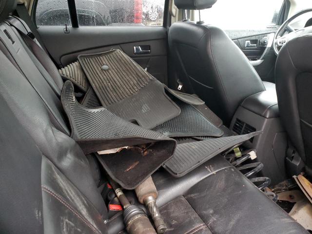 Photo 10 from auction – 2013 FORD EDGE SEL with VIN 2FMDK4JC6DBB25161