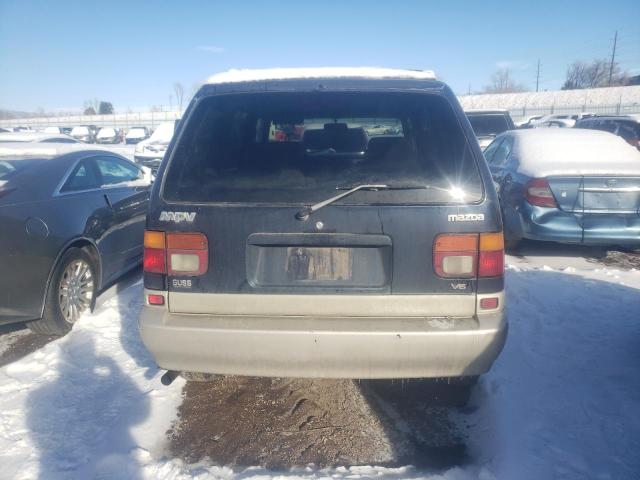 Photo 6 from auction – 1996 MAZDA MPV WAGON with VIN JM3LV5234T0811153
