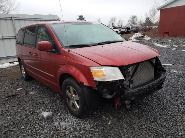 Photo 4 from auction – 2008 DODGE GRAND CARA with VIN 1D8HN54P68B133906
