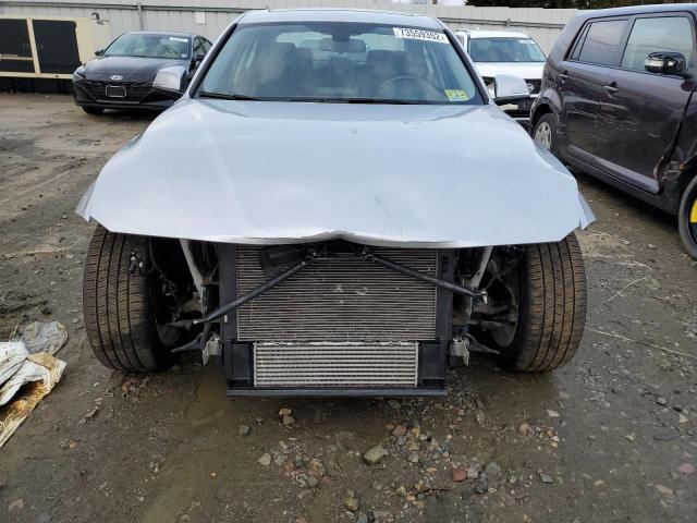 Photo 5 from auction – 2016 BMW 320 XI with VIN WBA8E5G50GNU20662