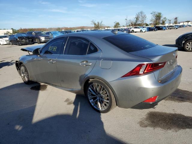 Photo 2 from auction – 2016 LEXUS IS 200T with VIN JTHBA1D26G5009109