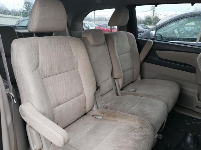 Photo 11 from auction – 2011 HONDA ODYSSEY EX with VIN 5FNRL5H41BB003710