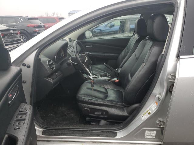 Photo 7 from auction – 2011 MAZDA 6 I with VIN 1YVHZ8CH1B5M02375