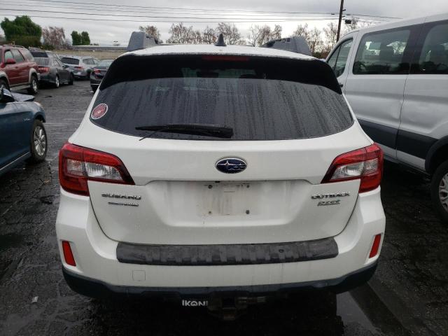 Photo 6 from auction – 2017 SUBARU OUTBACK 2. with VIN 4S4BSAHC6H3430533