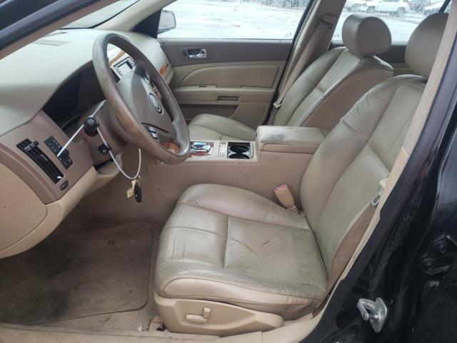 Photo 7 from auction – 2007 CADILLAC STS with VIN 1G6DW677670157373