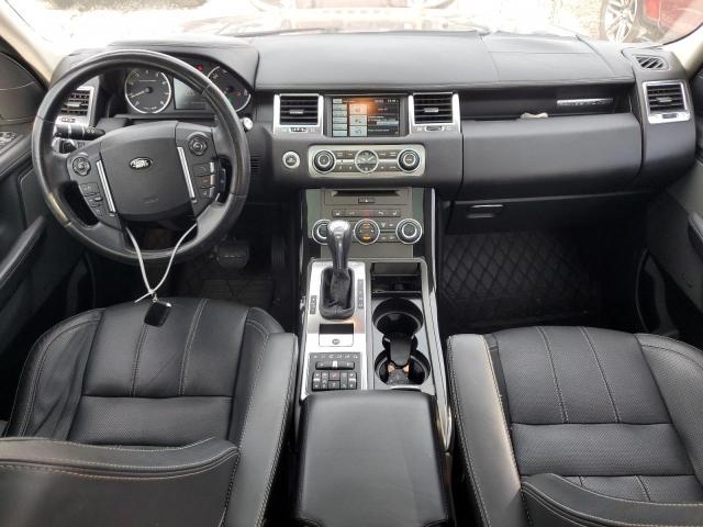 Photo 8 from auction – 2012 LAND ROVER RANGE ROVE with VIN SALSH2E42CA749320