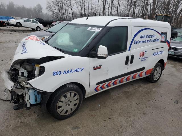 RAM PROMASTER 2017 with VIN ZFBERFBB3H6E06575 - Photo from auction
