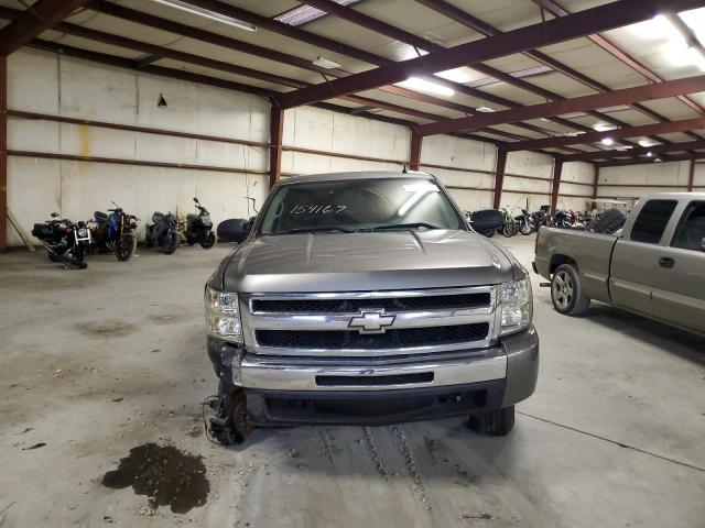 Photo 5 from auction – 2009 CHEVROLET SILVERADO with VIN 3GCEC13C59G120085