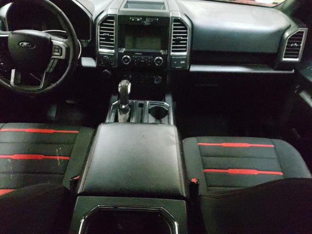 Photo 8 from auction – 2016 FORD F150 SUPER with VIN 1FTEW1EF5GFC94803