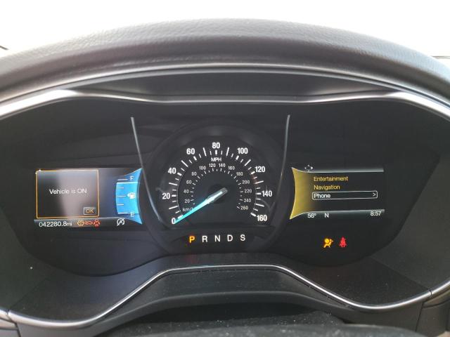 Photo 9 from auction – 2017 FORD FUSION SE with VIN 3FA6P0HDXHR140748
