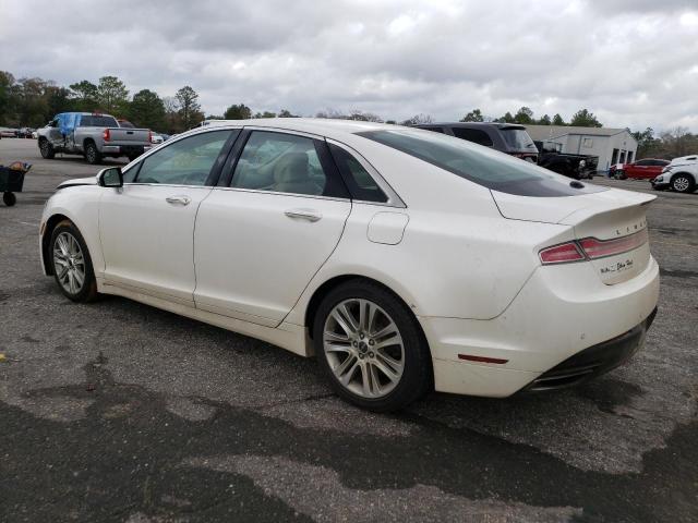 Photo 2 from auction – 2016 LINCOLN MKZ with VIN 3LN6L2G97GR627026