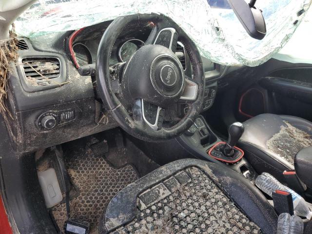 Photo 8 from auction – 2020 JEEP COMPASS TR with VIN 3C4NJDDB1LT202956