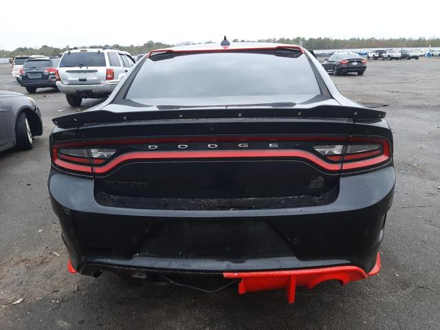 Photo 6 from auction – 2021 DODGE CHARGER with VIN 2C3CDXGJ7MH531758