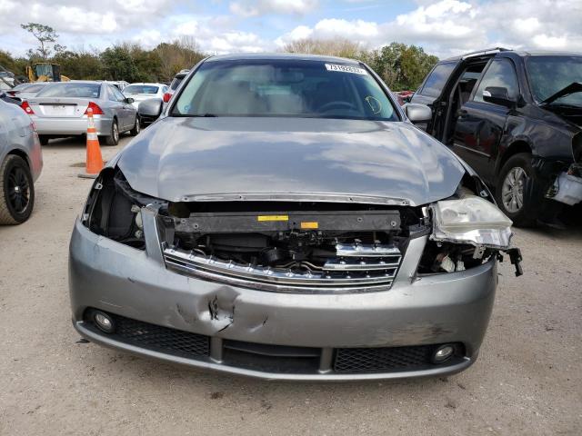 Photo 5 from auction – 2006 INFINITI M35 BASE with VIN JNKAY01E06M106715