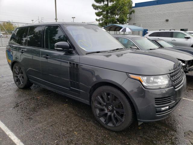 Photo 4 from auction – 2017 LAND ROVER RANGE ROVE with VIN SALGS2FK9HA323992