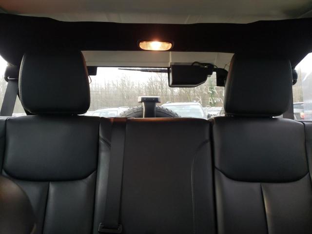 Photo 10 from auction – 2014 JEEP WRANGLER U with VIN 1C4BJWEG3EL296233