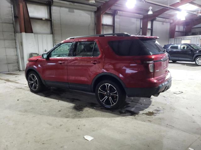 Photo 2 from auction – 2015 FORD EXPLORER S with VIN 1FM5K8GT7FGB47233