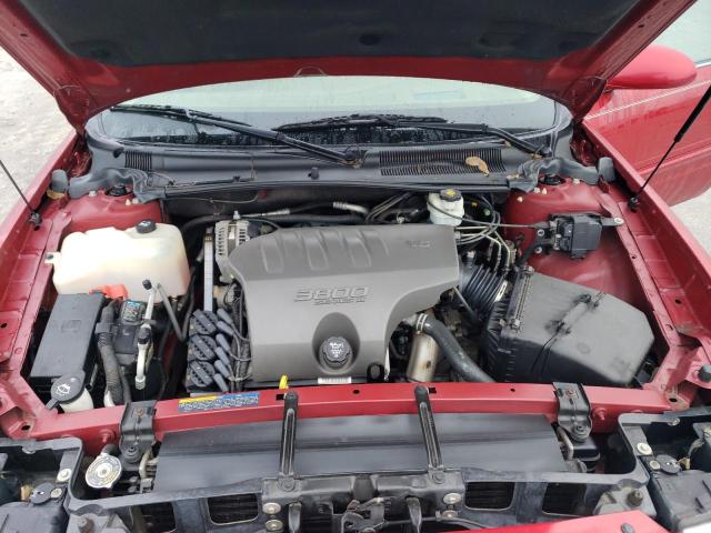 Photo 11 from auction – 2004 BUICK LESABRE LI with VIN 1G4HR54KX4U172595