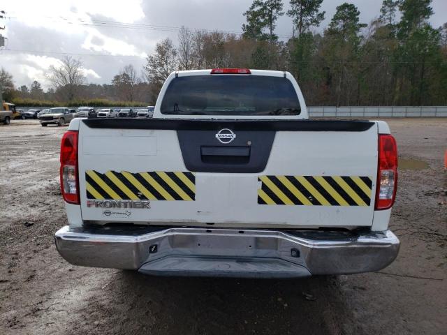 Photo 6 from auction – 2014 NISSAN FRONTIER S with VIN 1N6BD0CT0EN761850