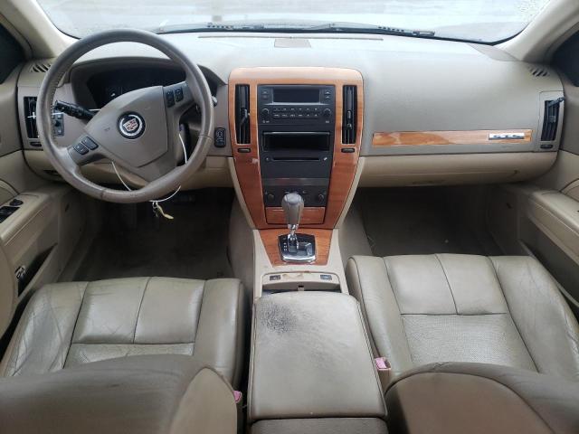 Photo 8 from auction – 2007 CADILLAC STS with VIN 1G6DW677670157373
